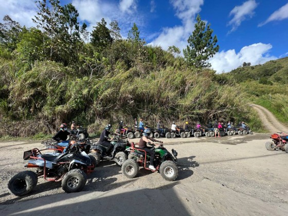 Kundasang ATV & Desa Farm